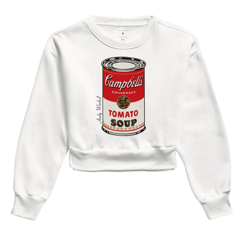 Campbells Soup POP Art - Edições Limitadas
