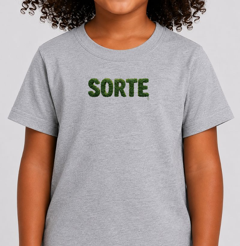 Sorte - Trevo de Quatro Folhas