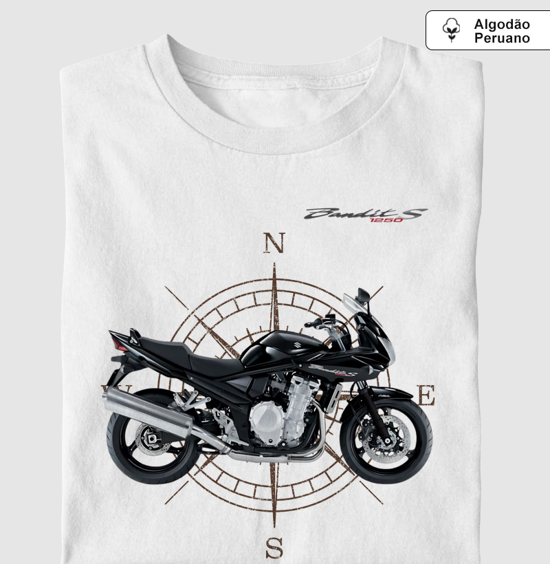 Supreme Bandit S 1250 3 (tecido algodão peruano)