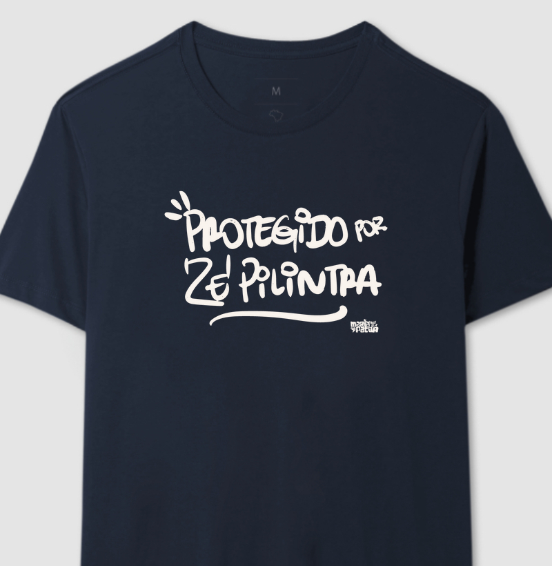 Protegido por Zé Pilintra Colors Maria Patuá