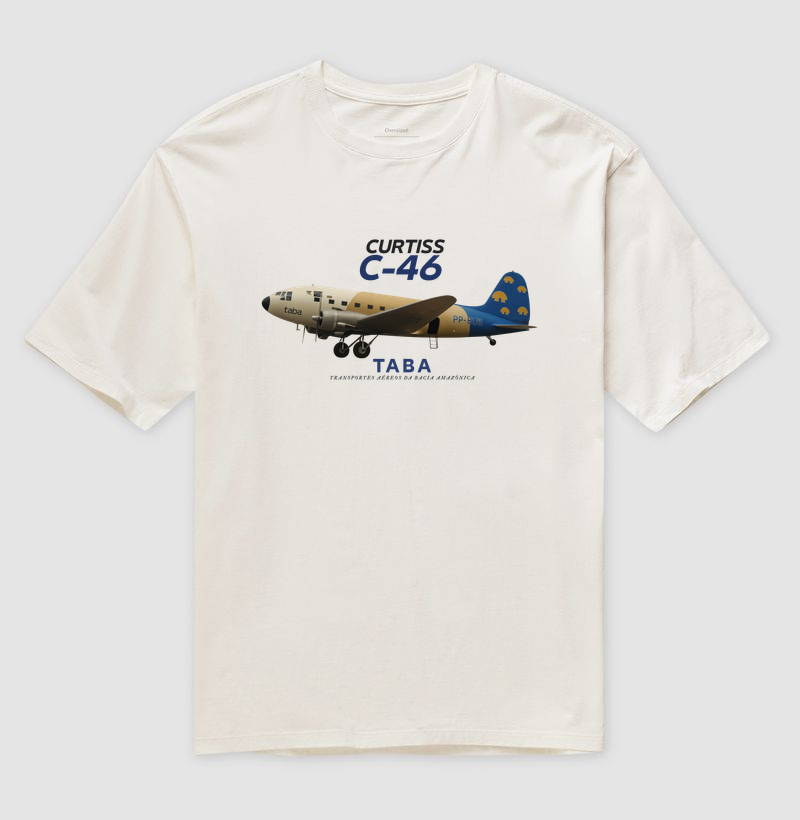 CURTISS C-46 TABA