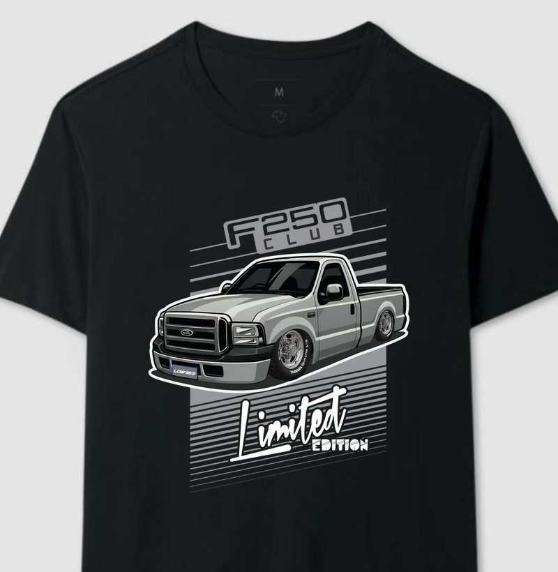 f-250 Limitd