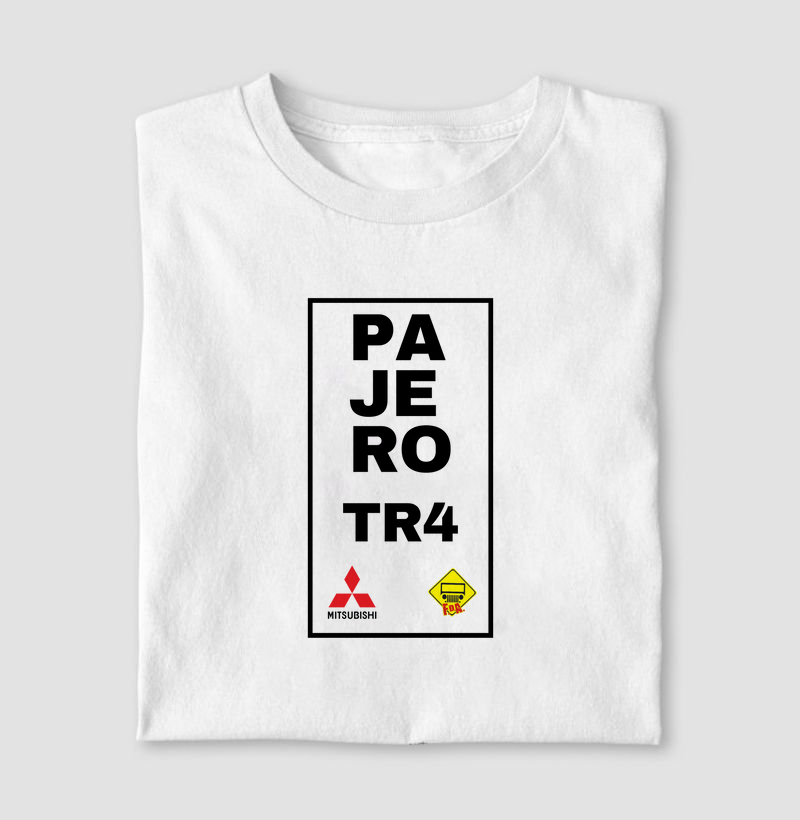 Pajero TR4
