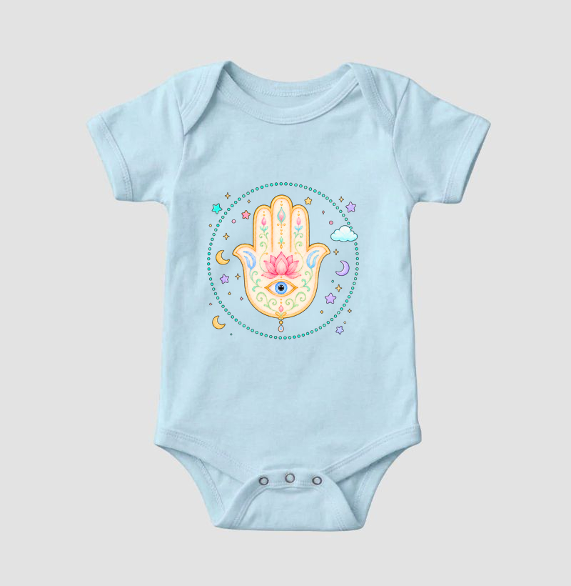 Mão de Hamsa - Infantil