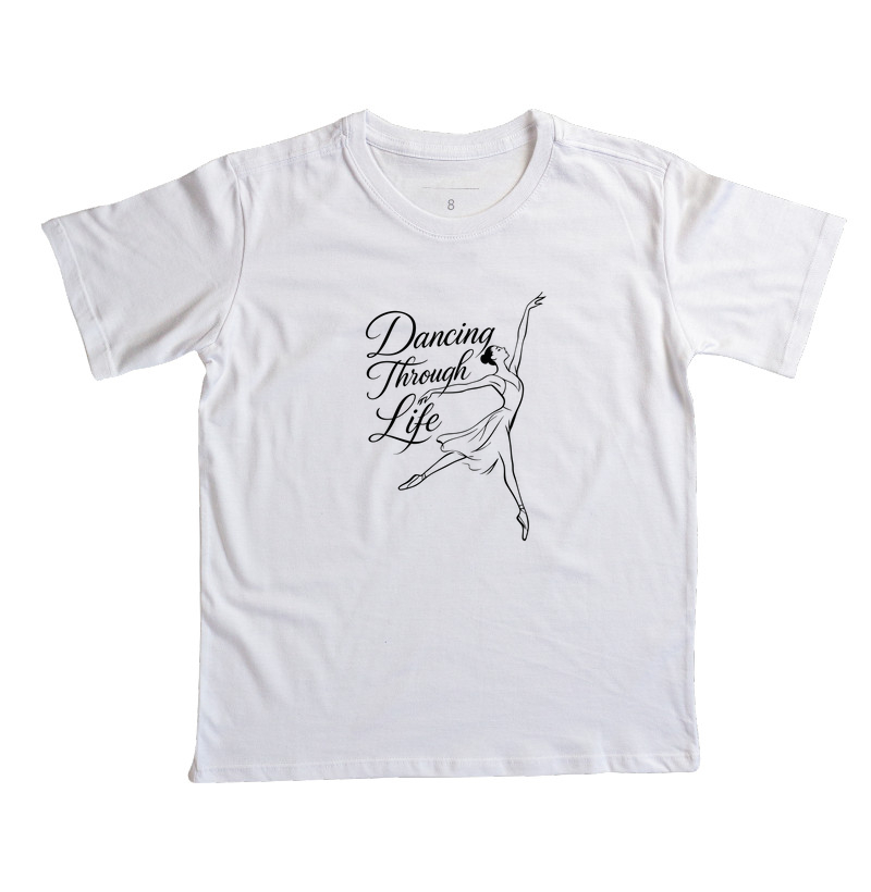 Dancing Through Life 