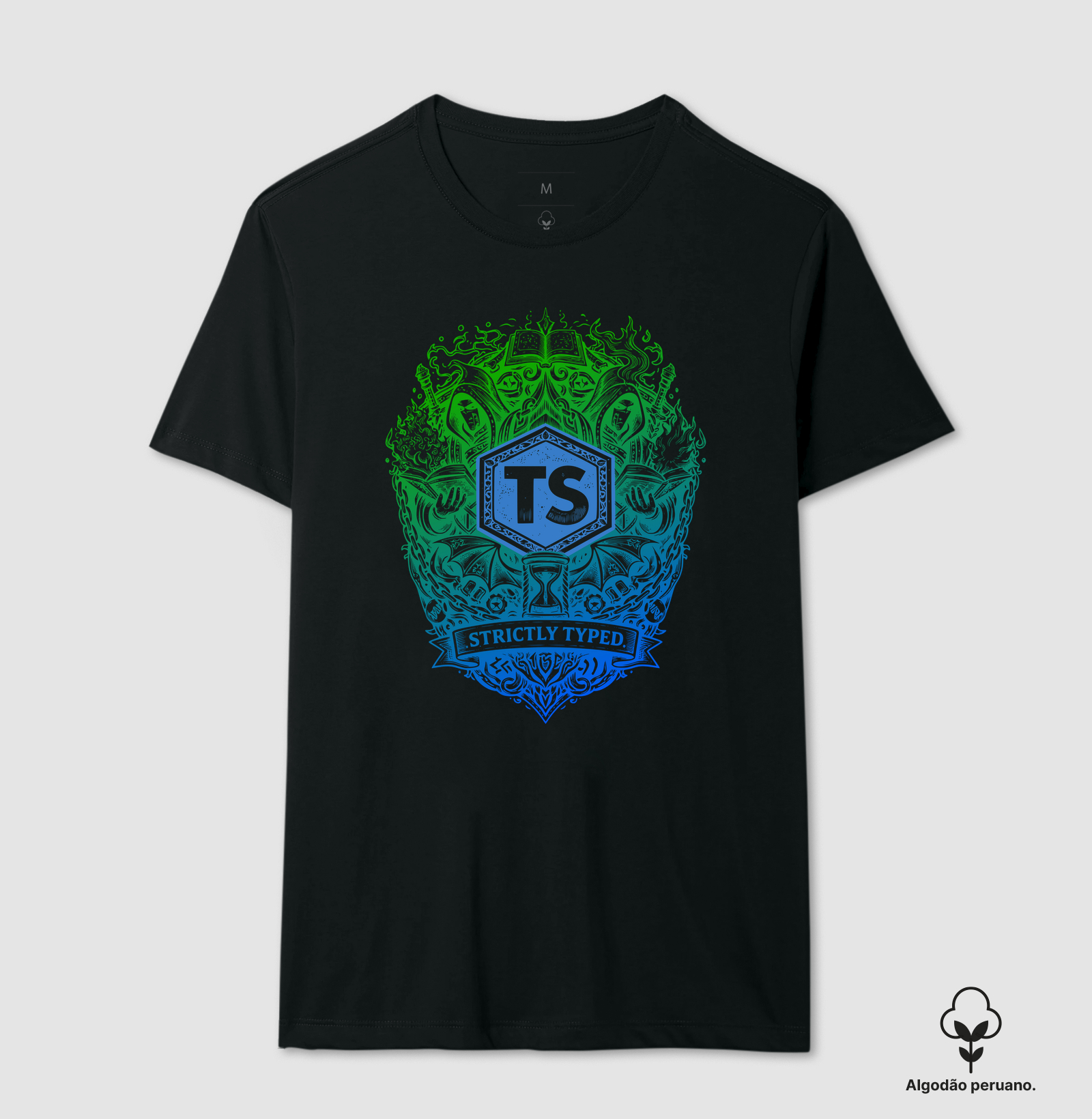 TypeScript: The Arcane Typist