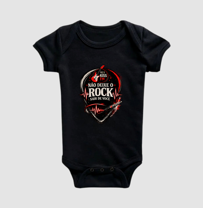 Pick - Não Deixe o Rock Sair de Você