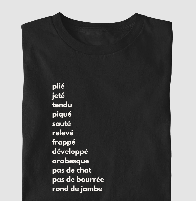 Relevé Passos ballet