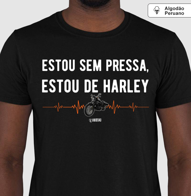 Estou de Harley - Sportster