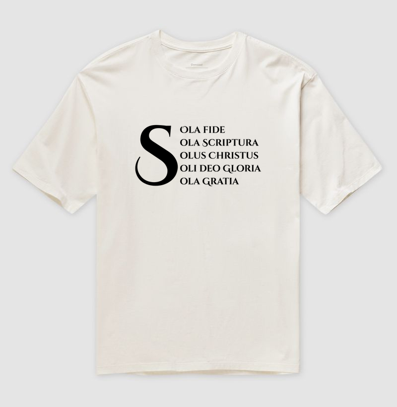 5 solas
