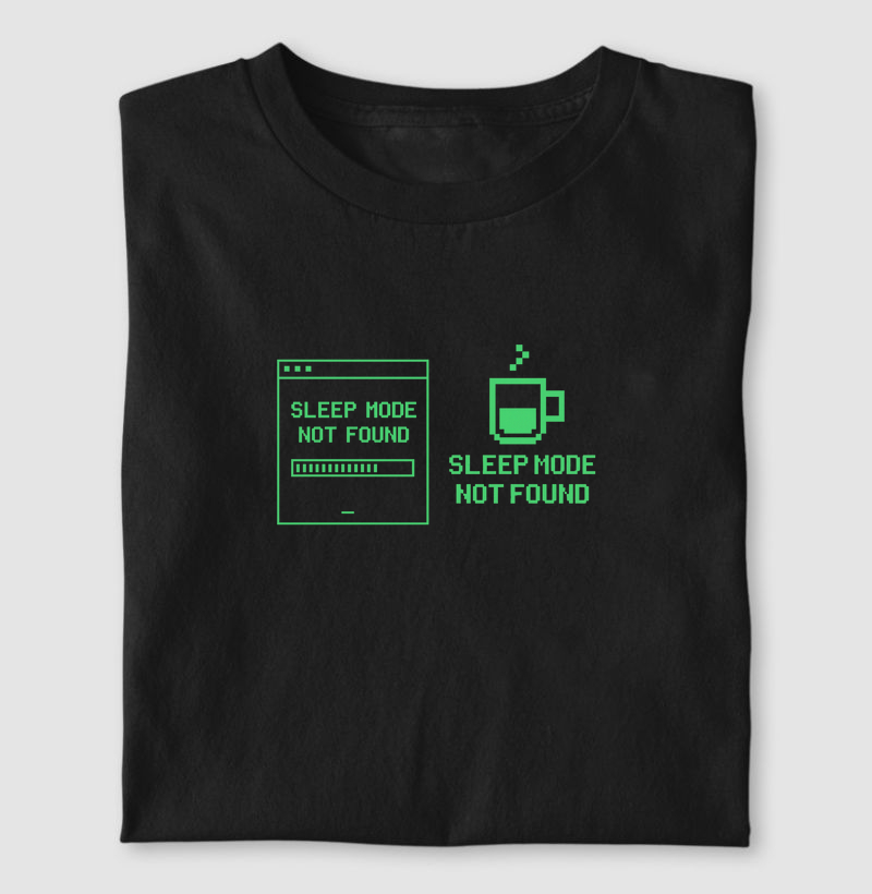 Sleep Mode Not Found