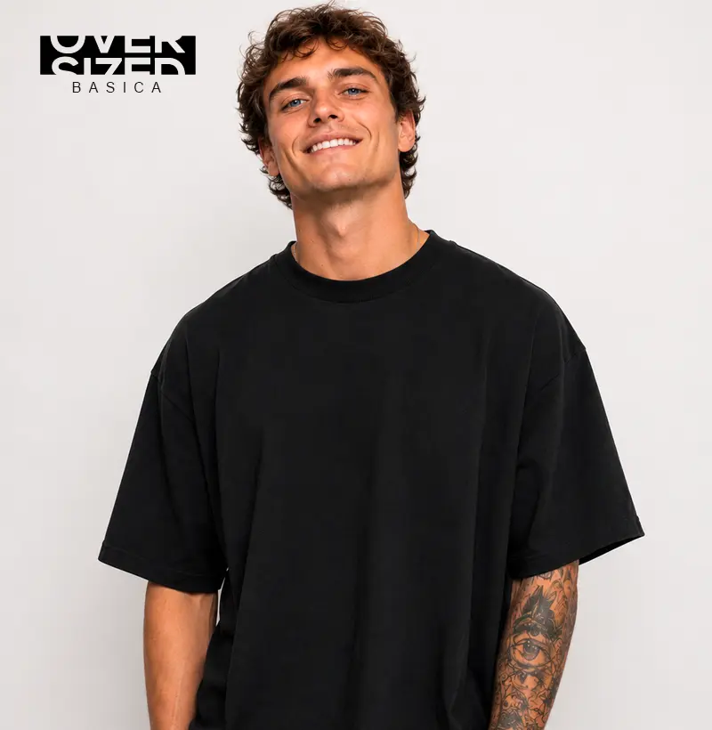Basica Oversized