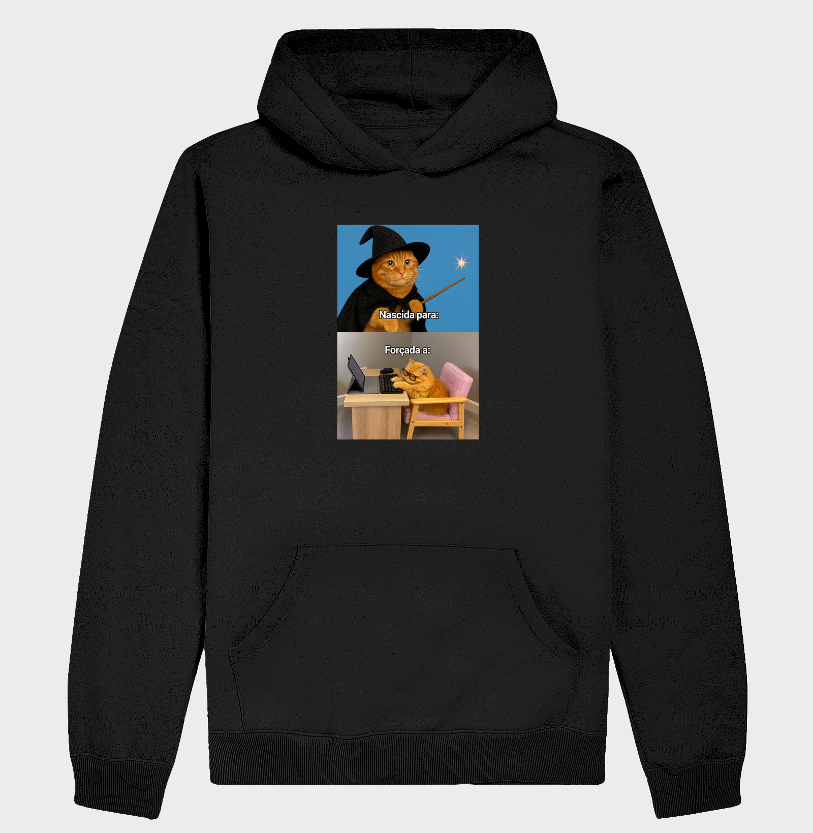 Nascida para / Forçada a