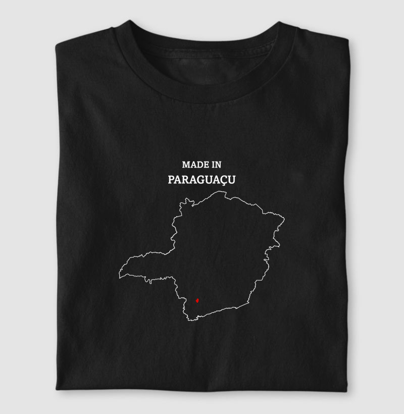 Paraguaçu (MG) | Made In