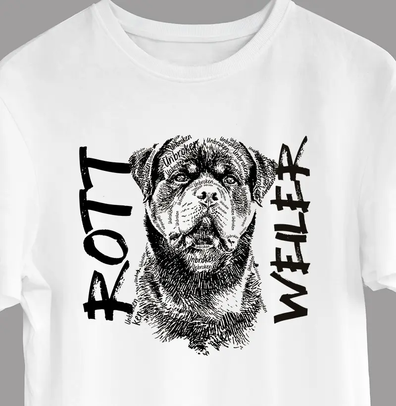 Rottweiler | Unbroken