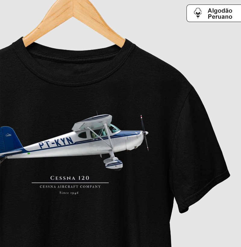 Cessna 120 - Profile
