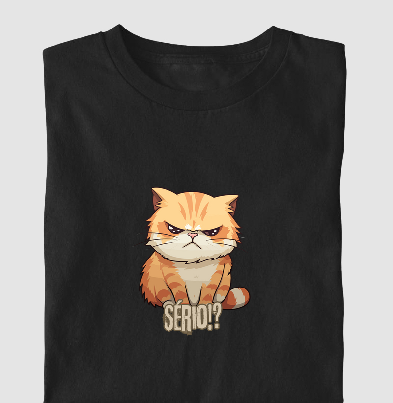 Sério!?
