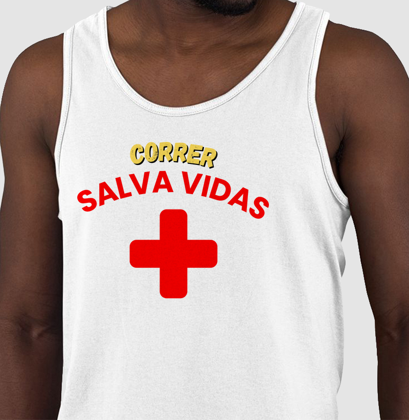 Correr Salva Vidas