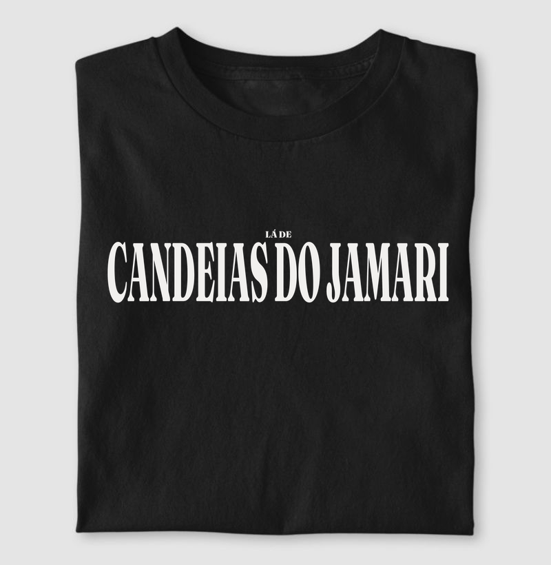 Candeias do Jamari | Tipografia RO