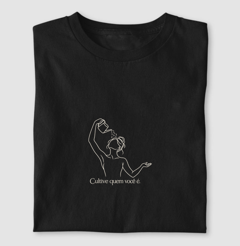 Cultivar-se - Camiseta