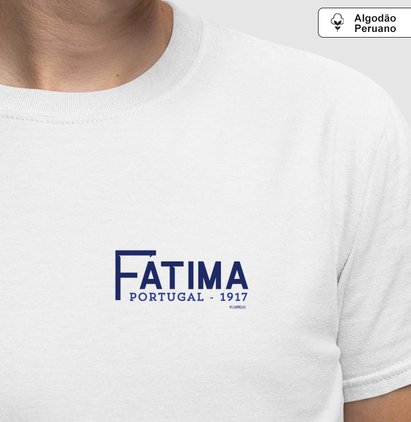 Camiseta - Nossa Senhora de Fátima