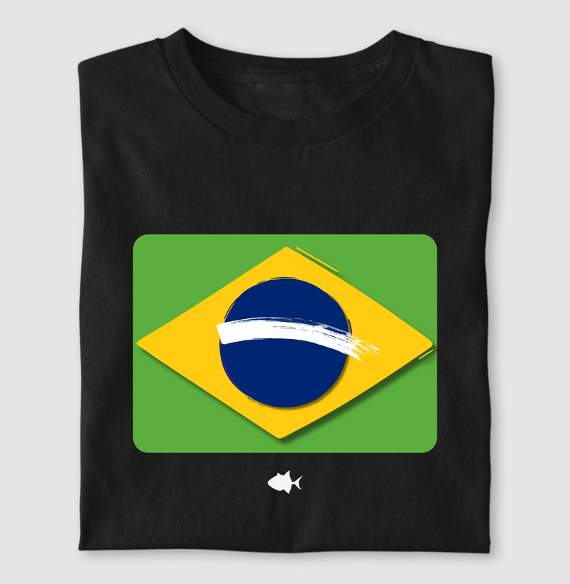 Bandeira Flat Brasil Mega - #28816
