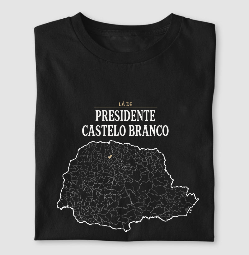 Presidente Castelo Branco | Território PR