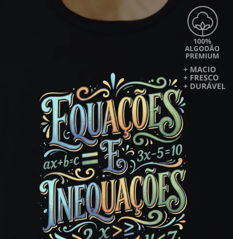 Equações e Inequações