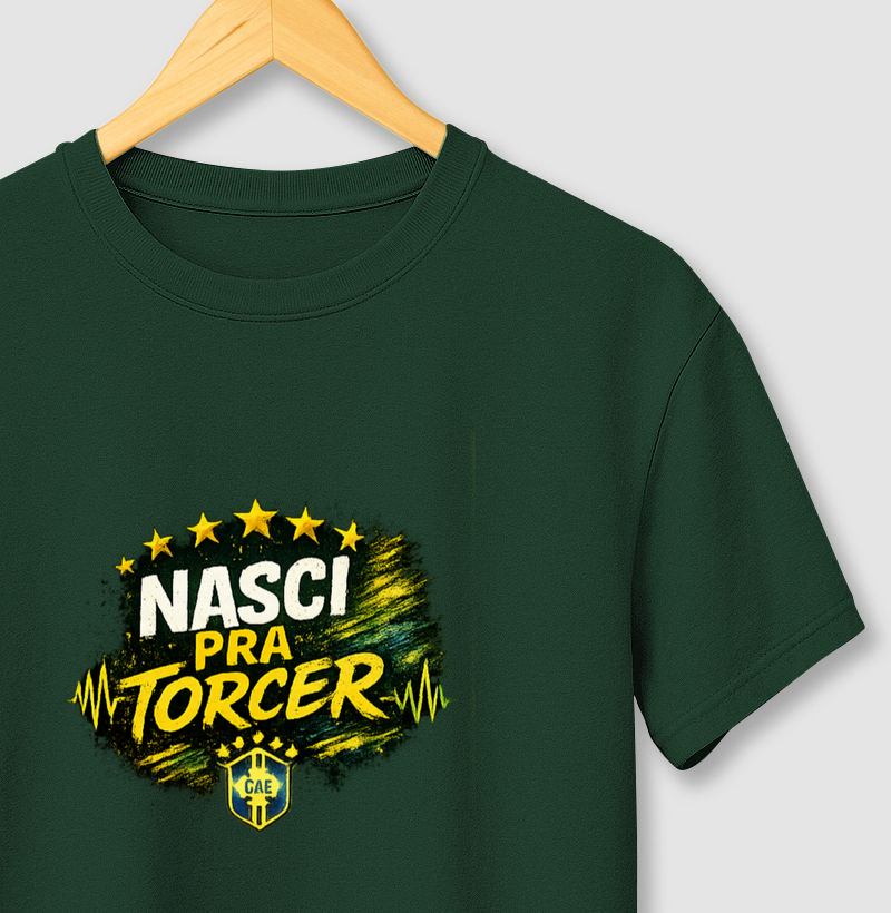 🇧🇷 NASCI PRA TORCER – PARA QUEM CARREGA O BRASIL NO PEITO