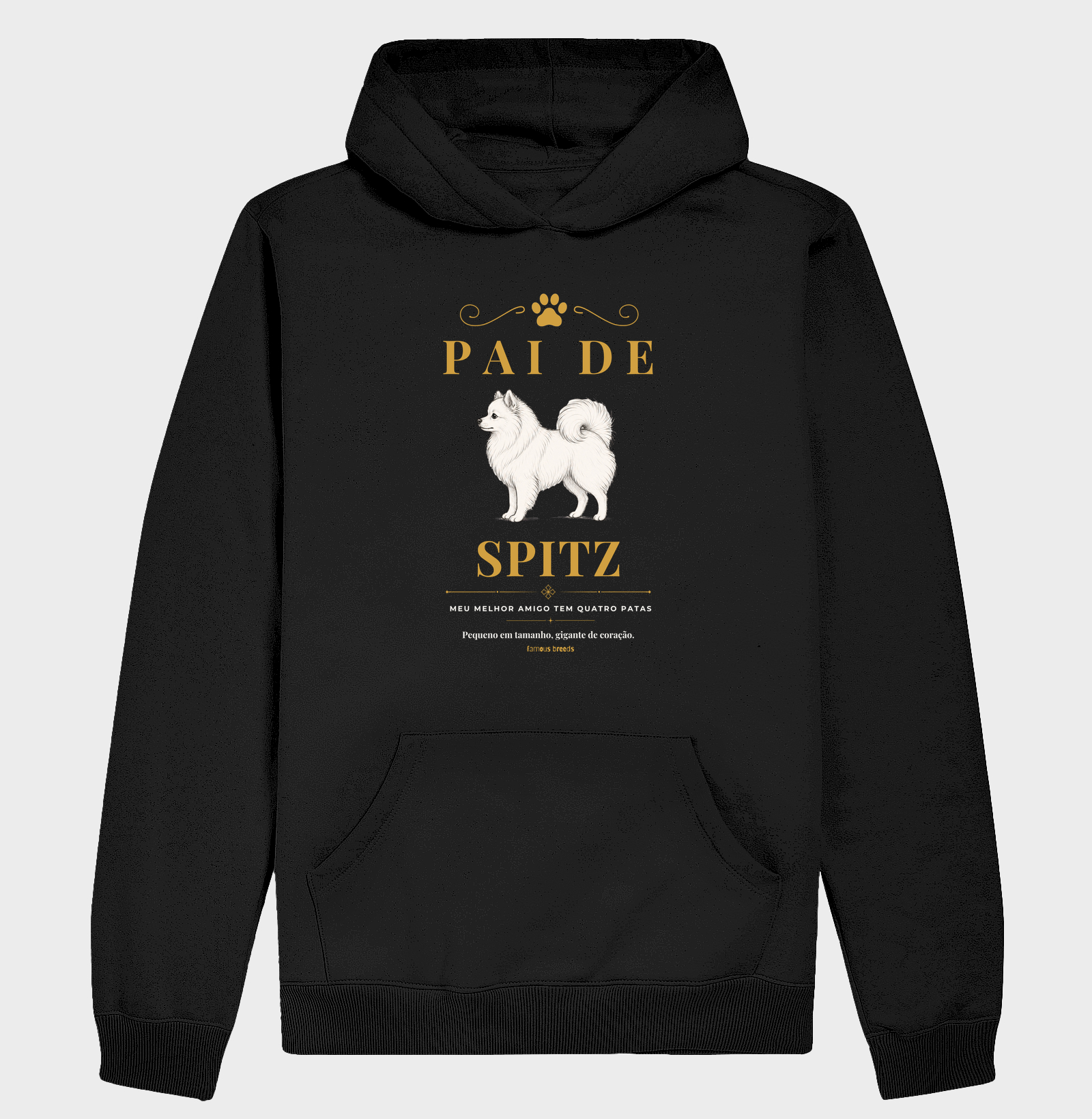 Pai de Spitz