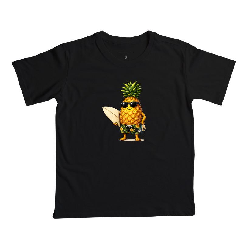 Abacaxi Surfista Tropical