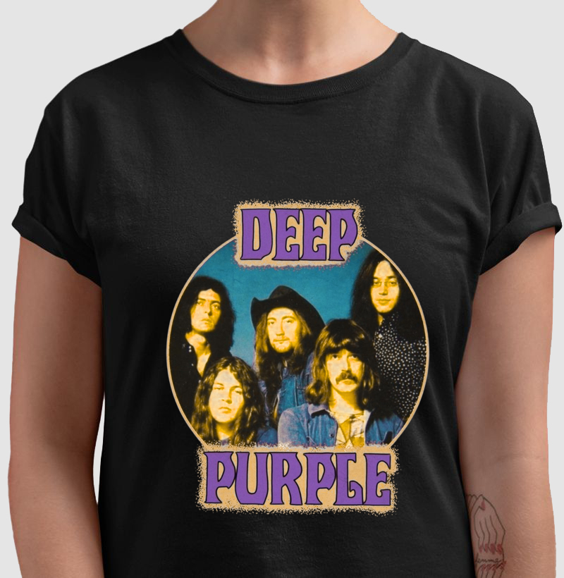 Deep Purple - The Band