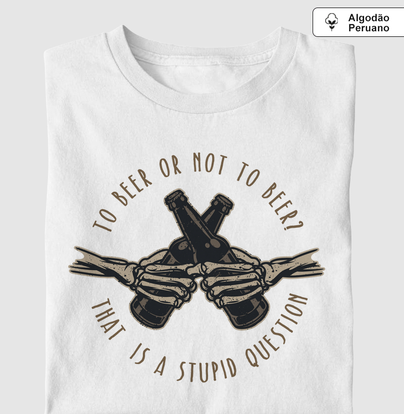 To Beer or Not To Beer