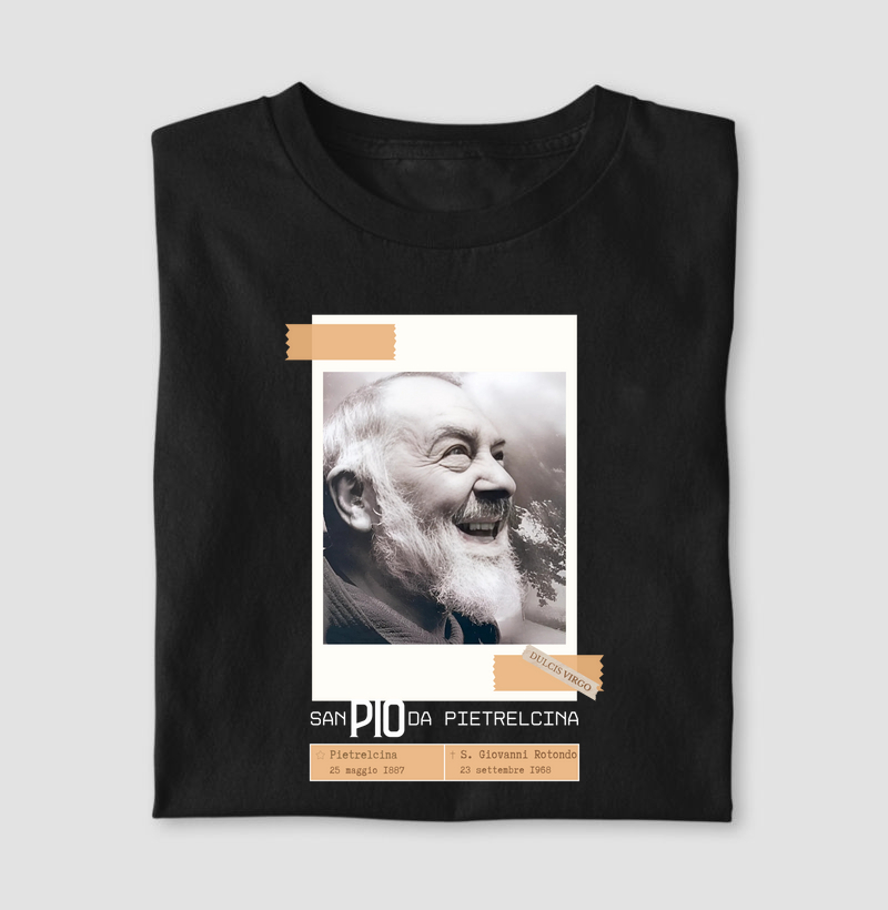 T-Shirt "San Pio"