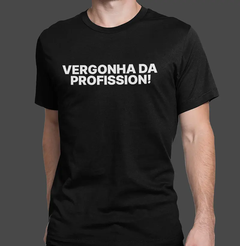 Vergonha da Profission