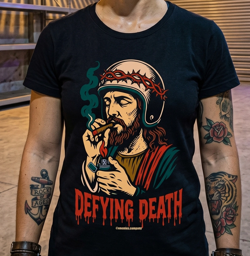 Defying Death