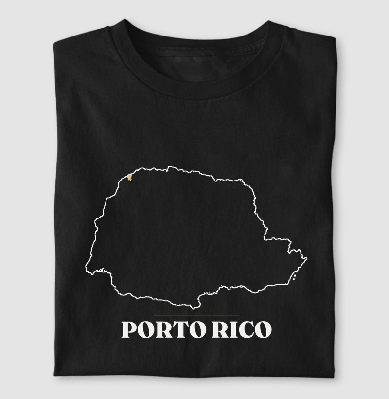 Porto Rico | Traço PR