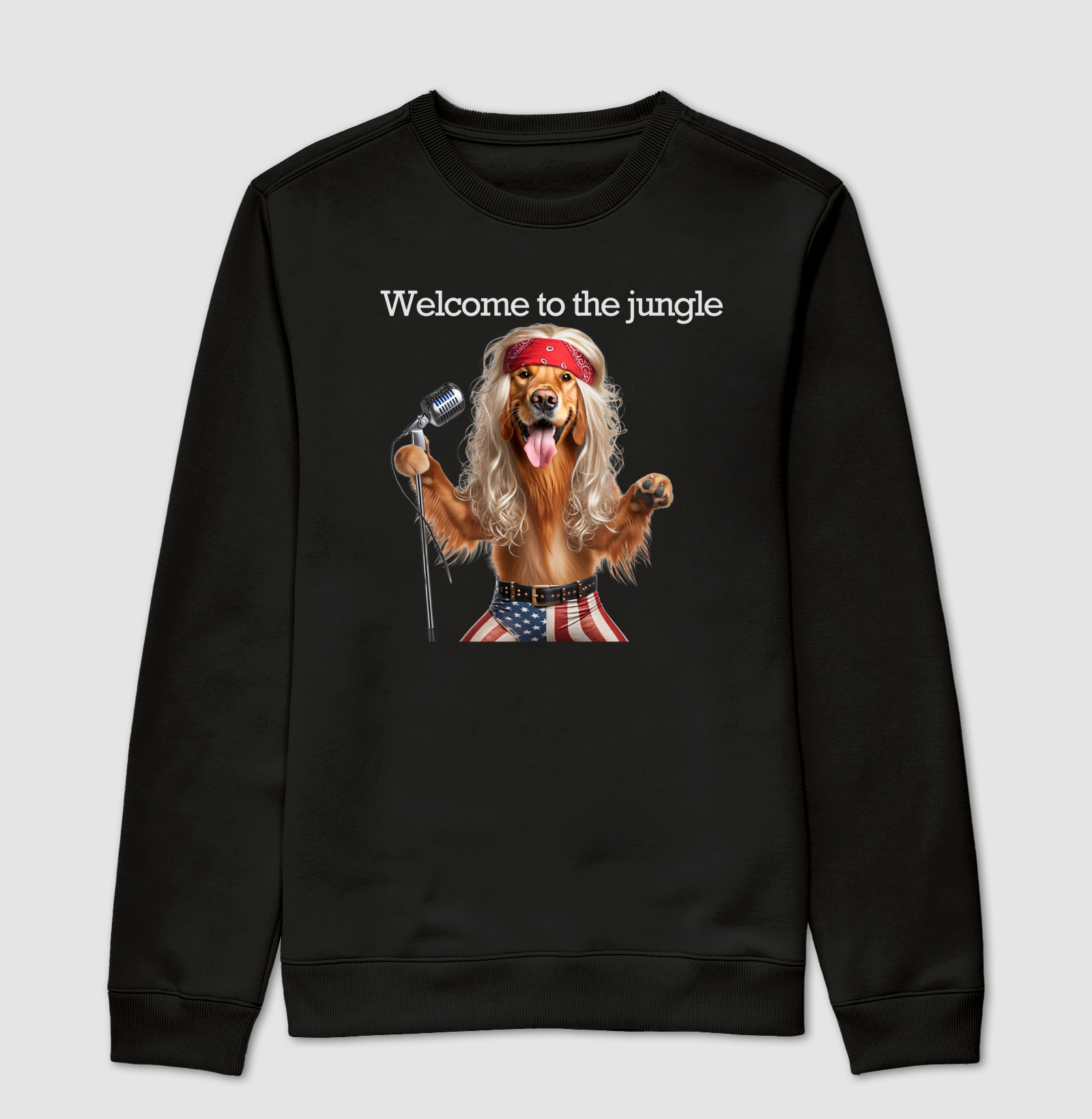 Welcome To The Jungle