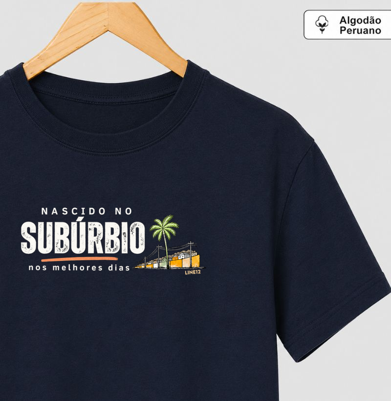 NASCIDO NO SUBÚRBIO