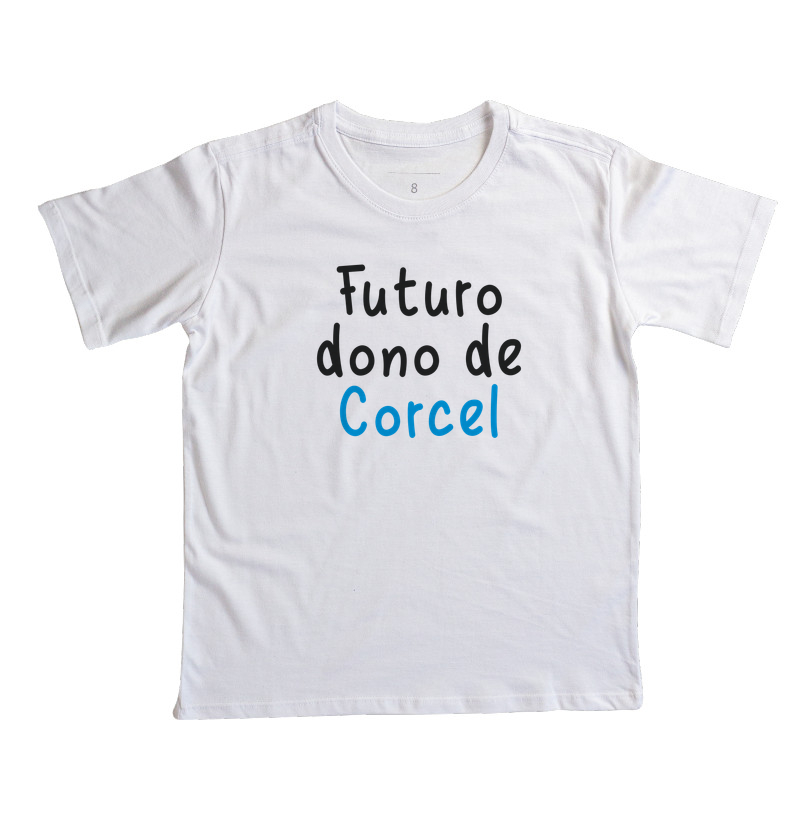 Futuro dono de Corcel