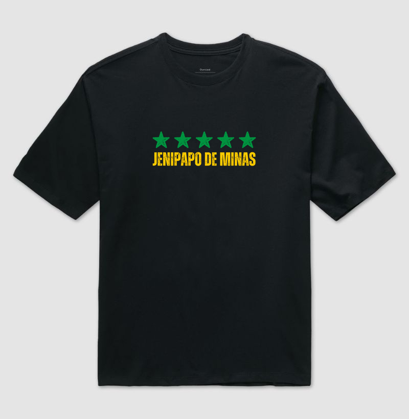 5 Estrelas - Jenipapo de Minas
