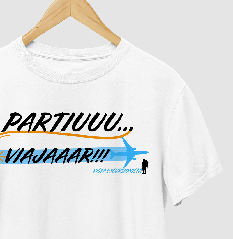 Partiu Viajar – Excursionista