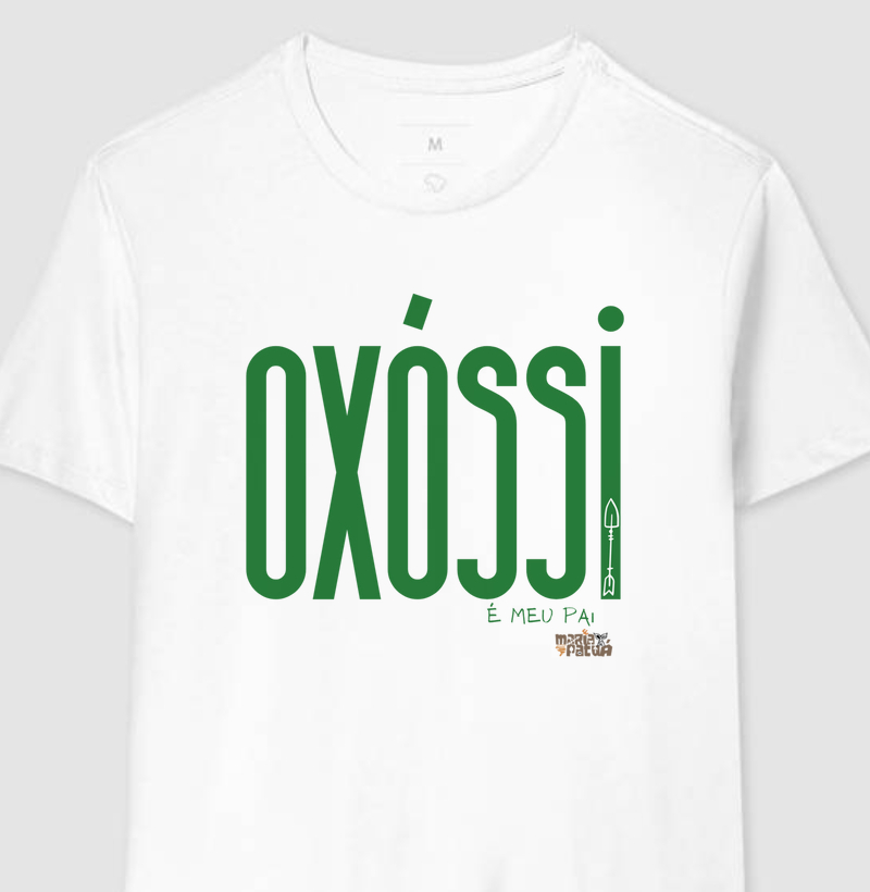 Oxóssi é Meu Pai Maria Patuá