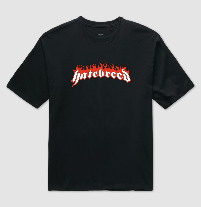 HATEBREED FLAME LOGO