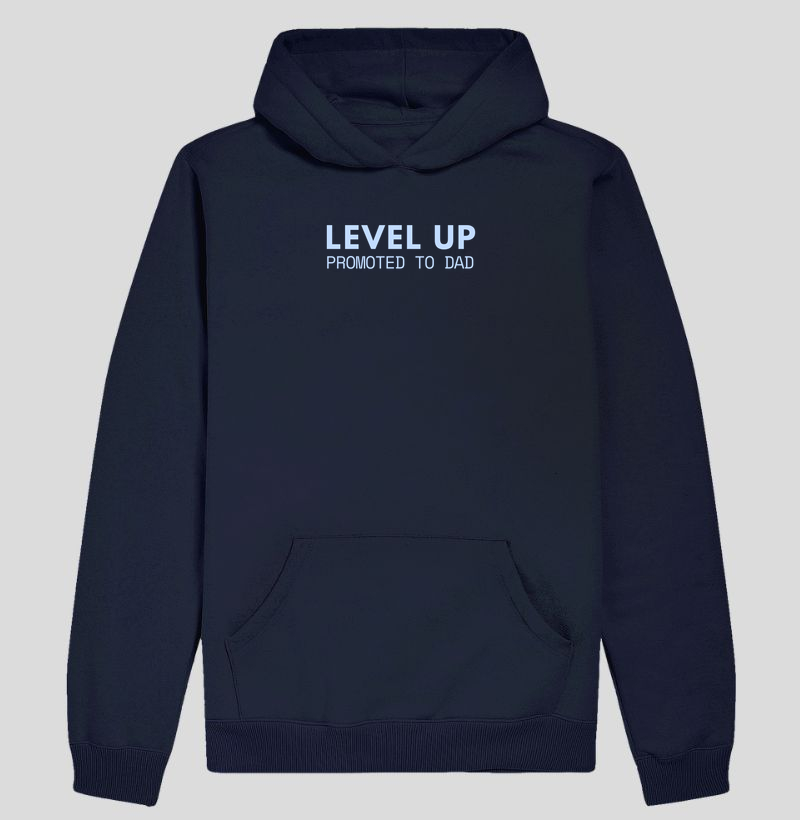 Level Up | Promoted to Dad