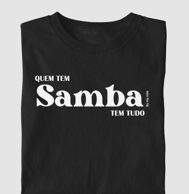 Quem tem Samba!