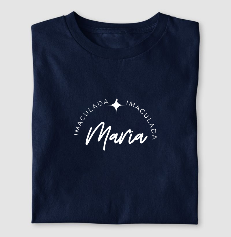 Camiseta Maria Imaculada