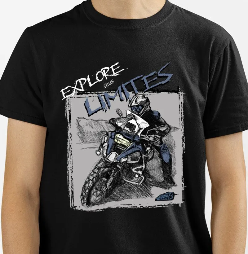 Explore Seus Limites