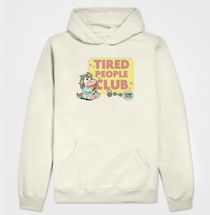 Tired People Club