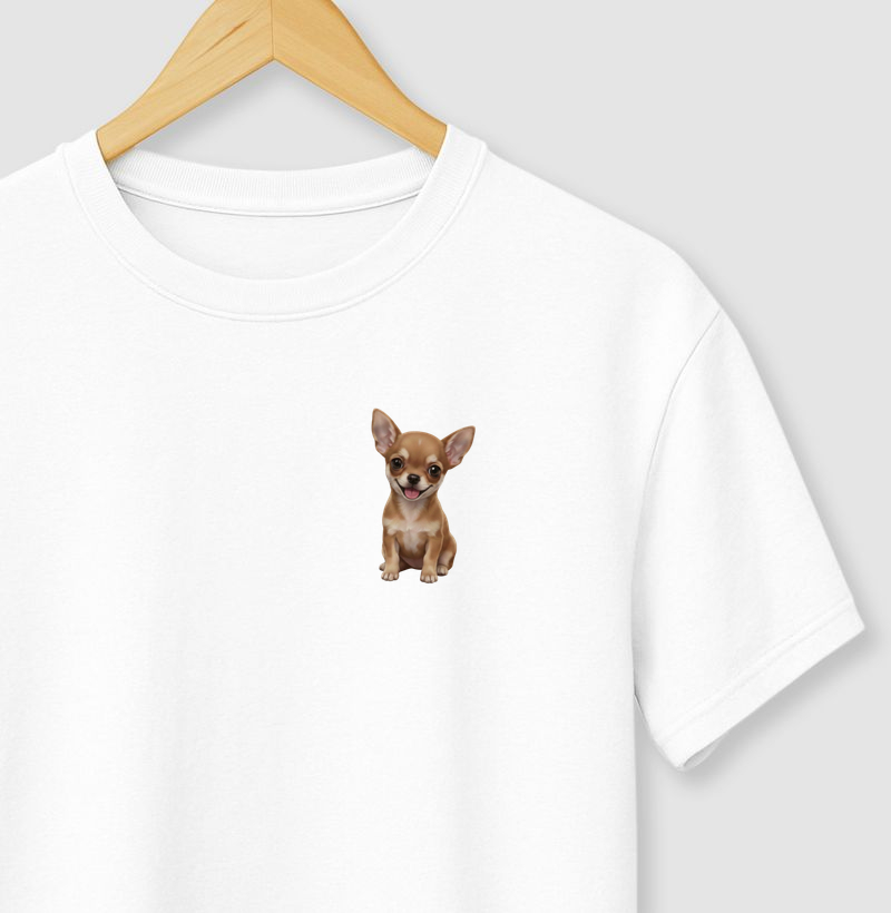 Chihuahua Minimalista